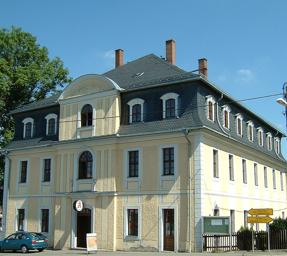 Fenster-Gurus in Stützengrün – Ansicht von Stützengrün