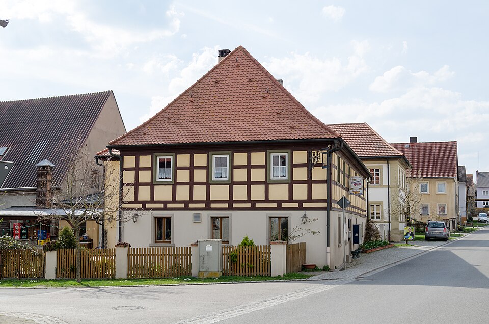 Fenster-Gurus in Sugenheim – Ansicht von Sugenheim