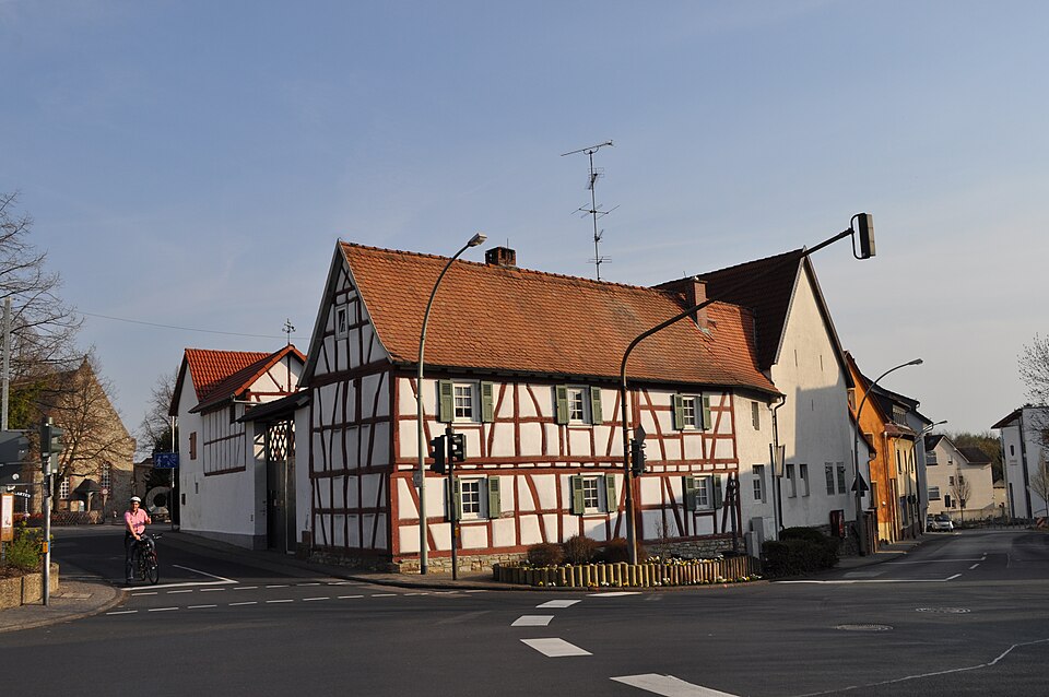 Fenster-Fachbetriebe in Sulzbach: Stadtansicht