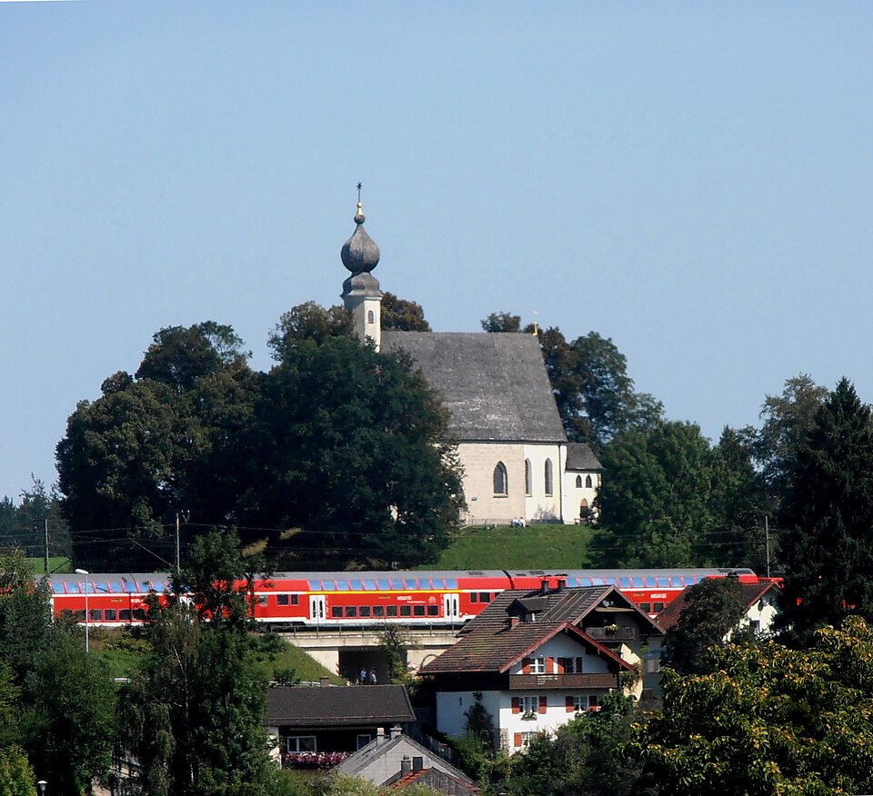 Fenster-Gurus in Surberg – Ansicht von Surberg (Foto: O DM) Fenster-Gurus in Surberg – Ansicht von Surberg