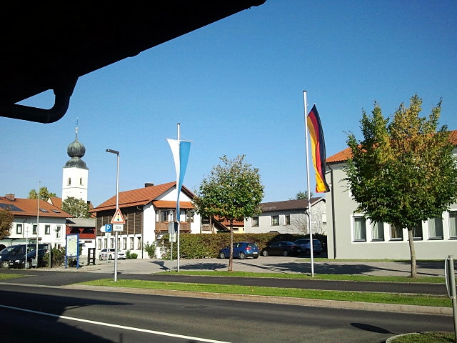 Fenster-Fachbetriebe in Tacherting: Stadtansicht