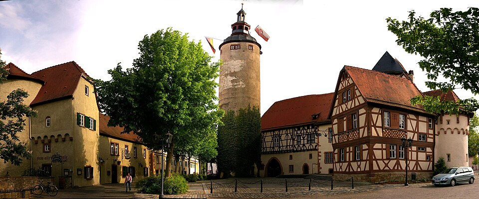 Fenster-Fachbetriebe in Tauberbischofsheim: Stadtansicht