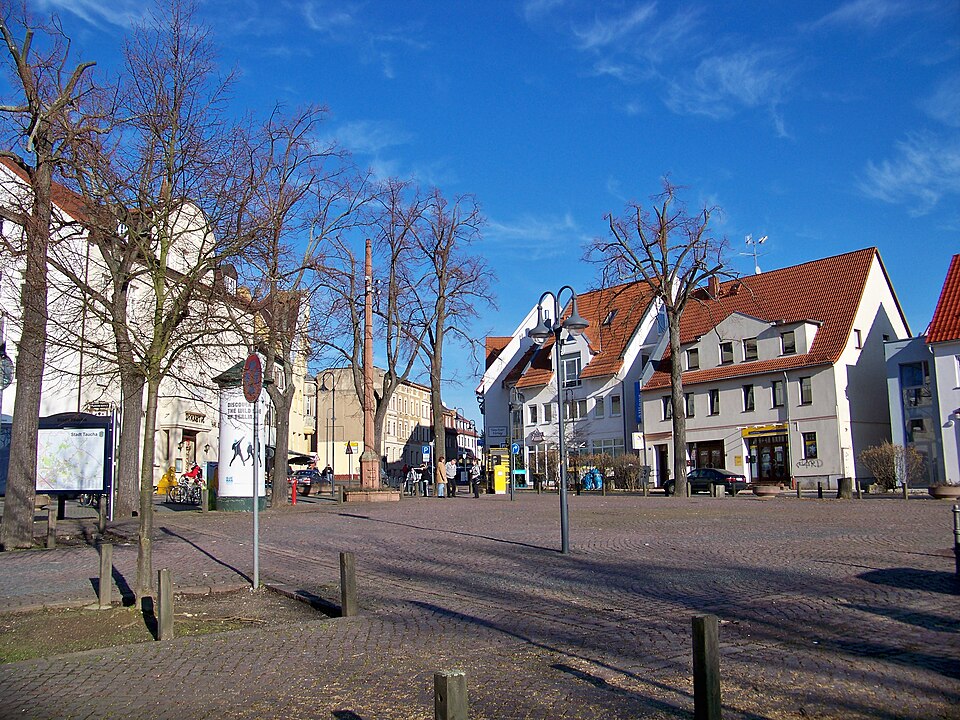 Fenster-Fachbetriebe in Taucha: Marktplatz
