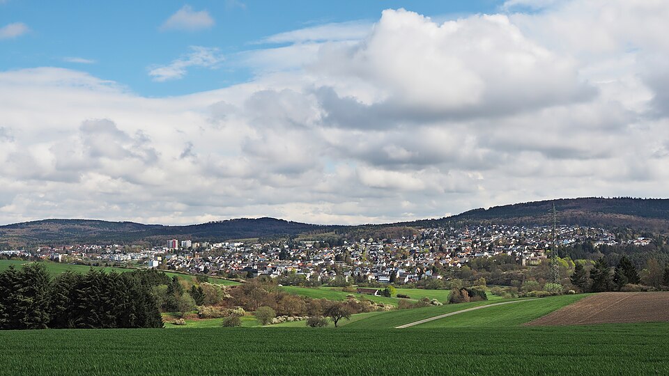Fenster-Fachbetriebe in Taunusstein: Stadtansicht
