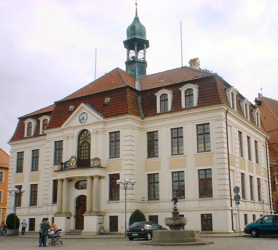 Fenster-Fachbetriebe in Teterow: Stadtansicht
