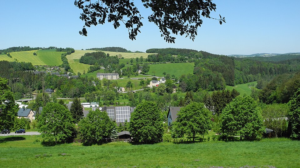 Fenster-Gurus in Thermalbad Wiesenbad – Ansicht von Thermalbad Wiesenbad (Foto: Franzfoto) Fenster-Gurus in Thermalbad Wiesenbad – Ansicht von Thermalbad Wiesenbad