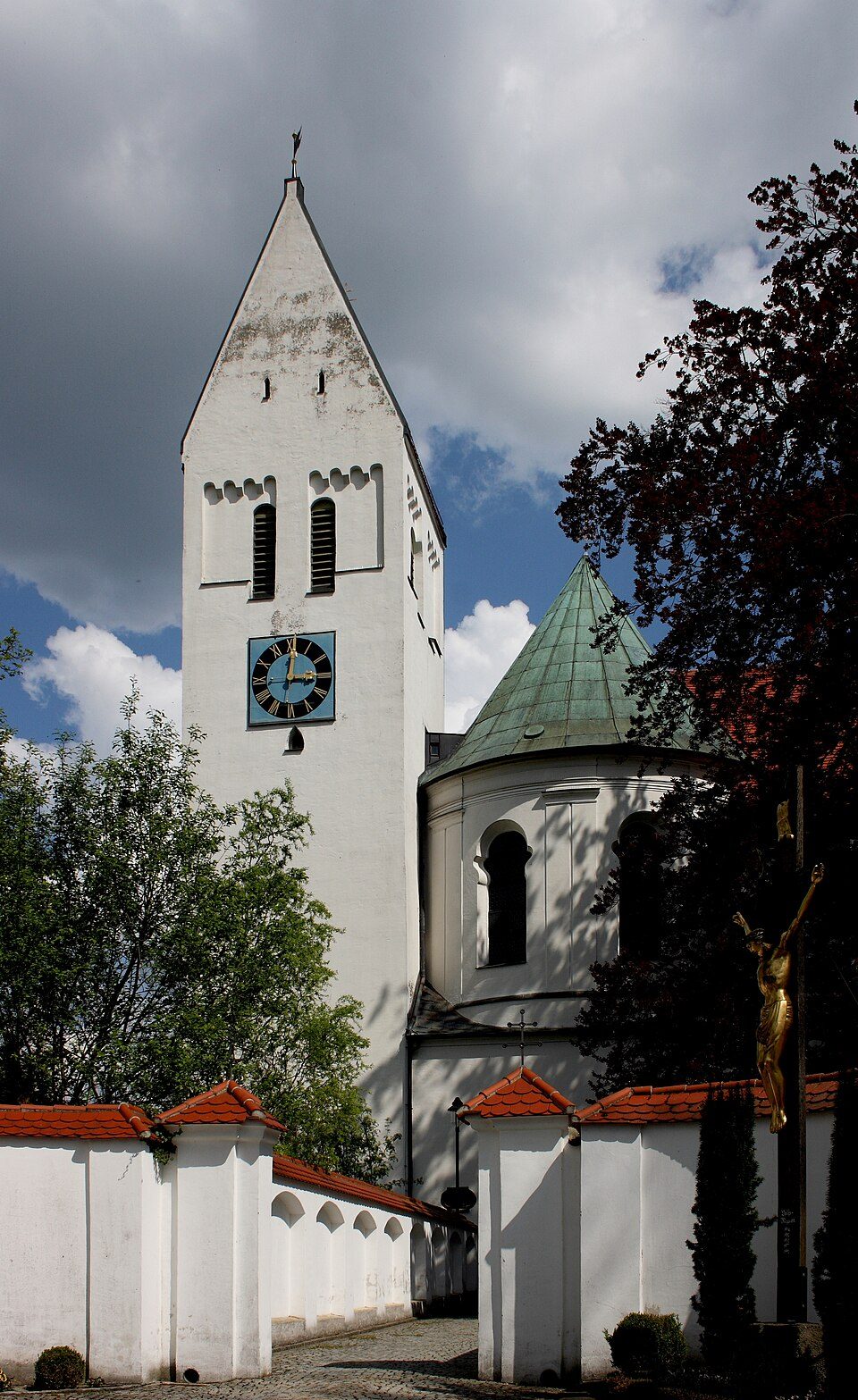 Fenster-Gurus in Thierhaupten – Ansicht von Thierhaupten