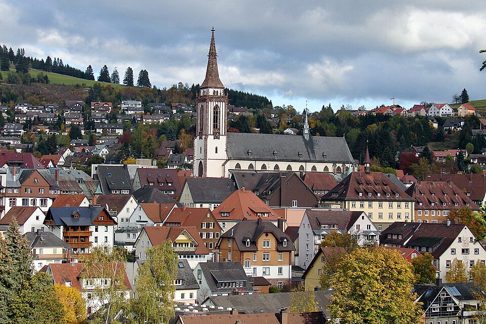 Fenster-Fachbetriebe in Titisee-Neustadt: St.-Jakobus-Münster