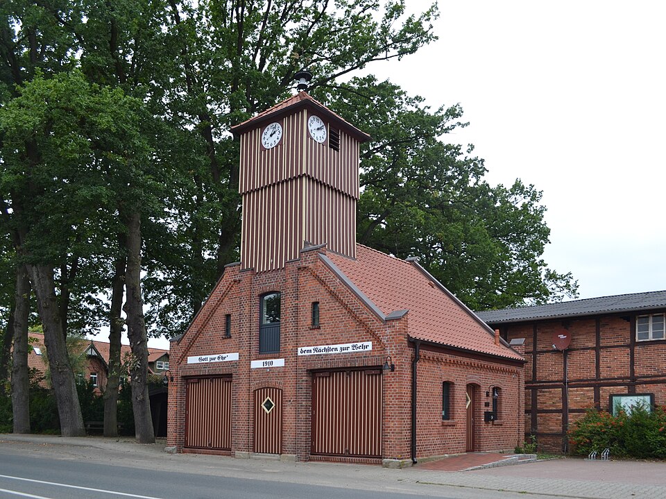 Fenster-Gurus in Toppenstedt – Ansicht von Toppenstedt