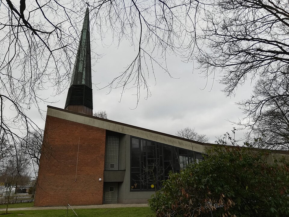 Fenster-Fachbetriebe in Trappenkamp: Stadtansicht