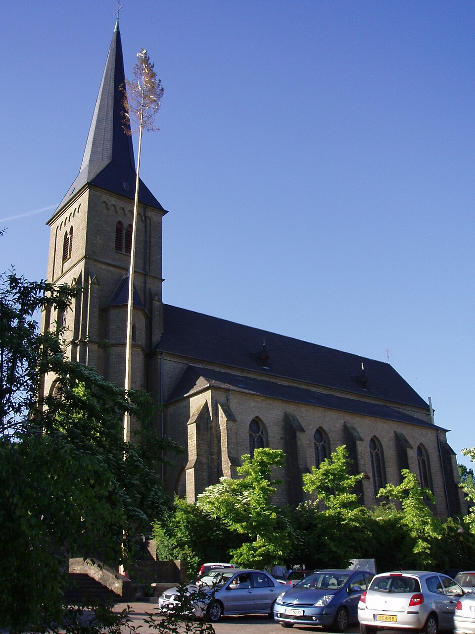 Kirche in Trierweiler – Fenster-Gurus vermittelt Fachbetriebe in Trierweiler