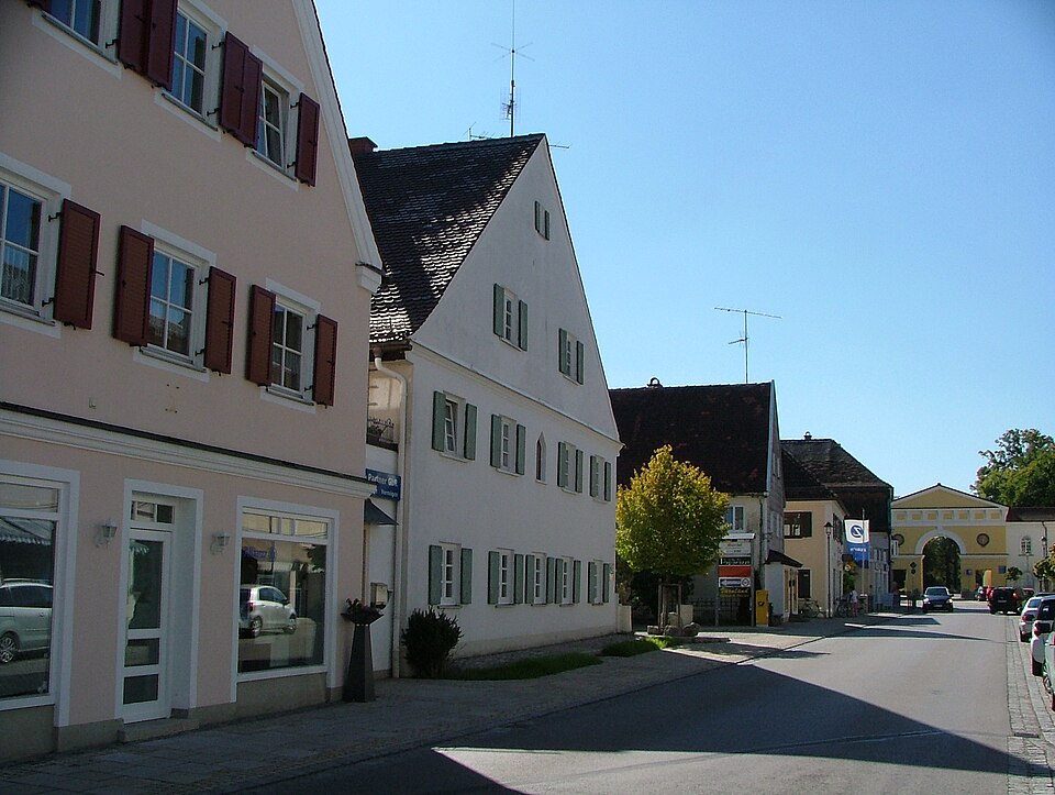 Fenster-Fachbetriebe in Türkheim: Maximilian Phillip Straße – Foto: Richard Mayer Fenster-Fachbetriebe in Türkheim: Maximilian Phillip Straße