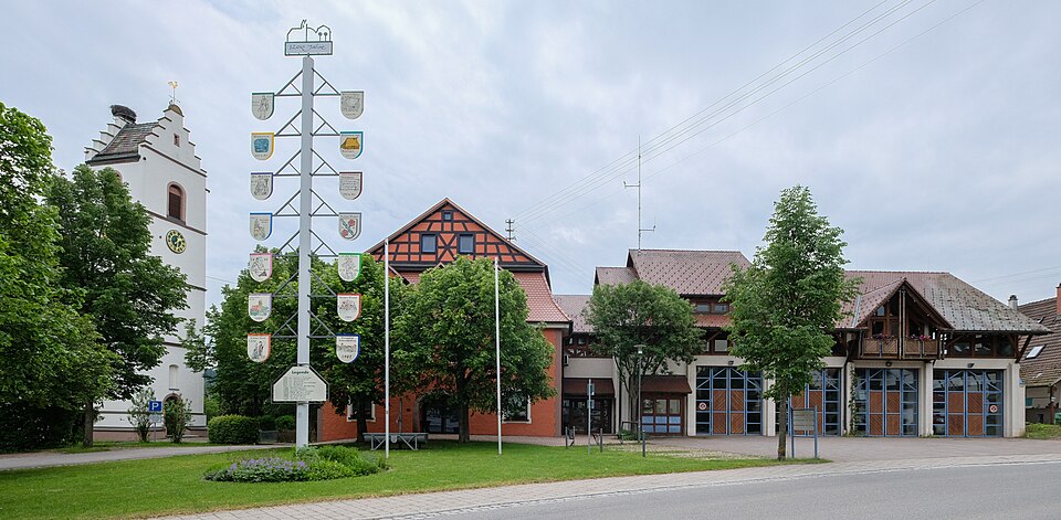 Fenster-Gurus in Tuningen – Ansicht von Tuningen