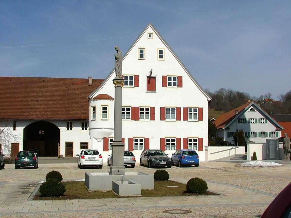 Fenster-Gurus in Tussenhausen – Ansicht von Tussenhausen