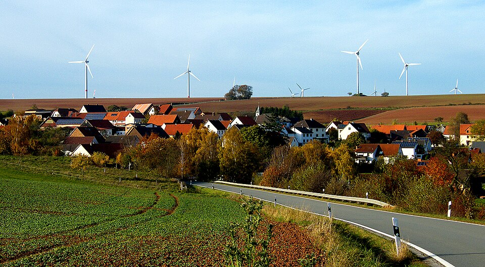 Fenster-Gurus in Twistetal – Ansicht von Twistetal