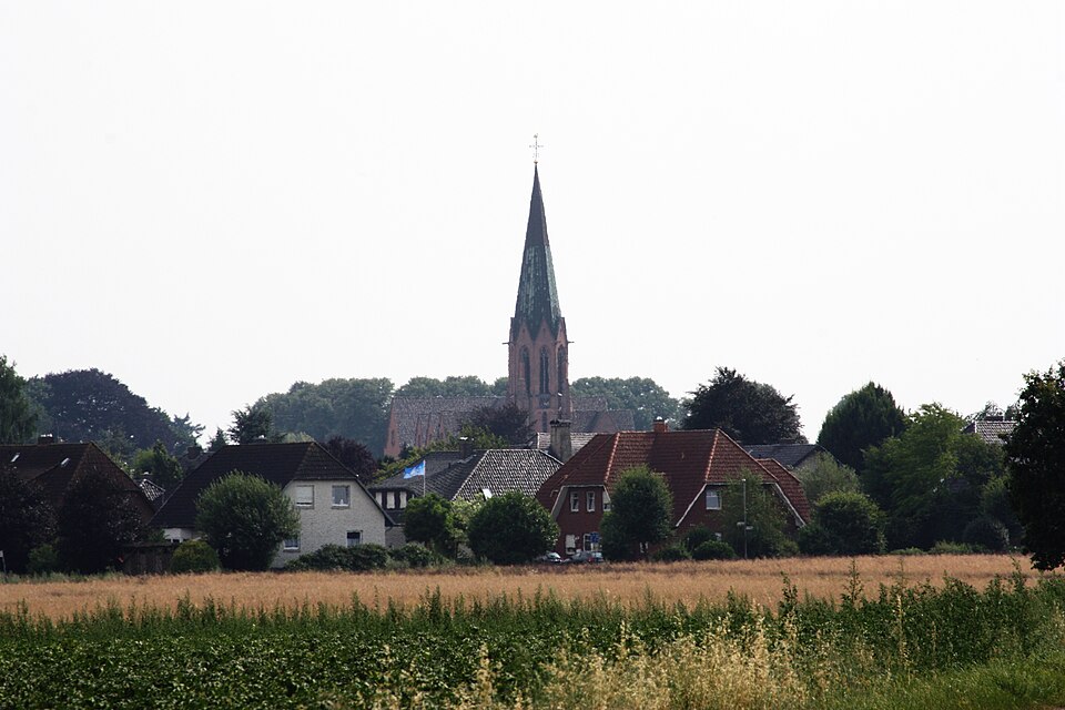Fenster-Fachbetriebe in Twistringen: Stadtansicht