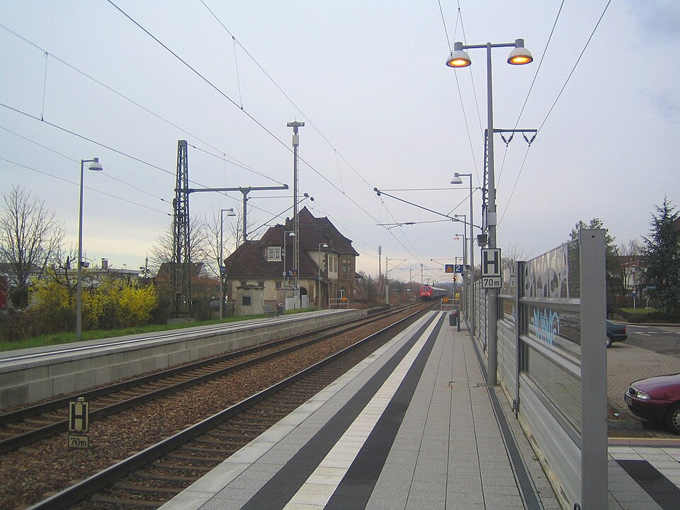 Fenster-Fachbetriebe in Ubstadt-Weiher: Stadtansicht