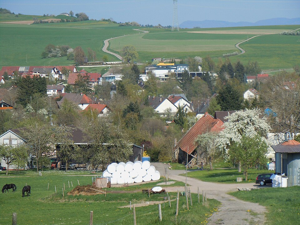 Fenster-Fachbetriebe in Ühlingen-Birkendorf: Stadtansicht