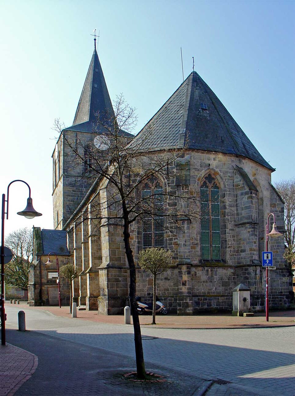 Fenster-Fachbetriebe in Uelsen: Stadtansicht – Foto: Gouwenaar Fenster-Fachbetriebe in Uelsen: Stadtansicht