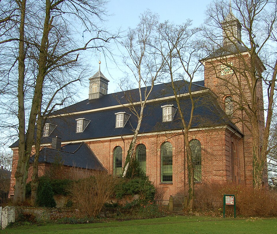 Fenster-Fachbetriebe in Uetersen: Klosterkirche