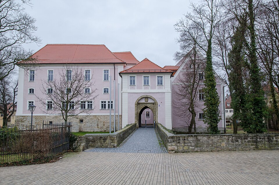 Fenster-Fachbetriebe in Uffenheim: Stadtansicht – Foto: Tilman2007 Fenster-Fachbetriebe in Uffenheim: Stadtansicht