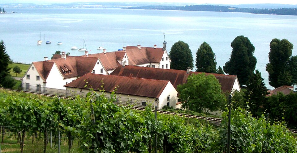 Fenster-Fachbetriebe in Uhldingen-Mühlhofen: Birnau Schloss – Foto: Photo: Andreas Praefcke Fenster-Fachbetriebe in Uhldingen-Mühlhofen: Birnau Schloss