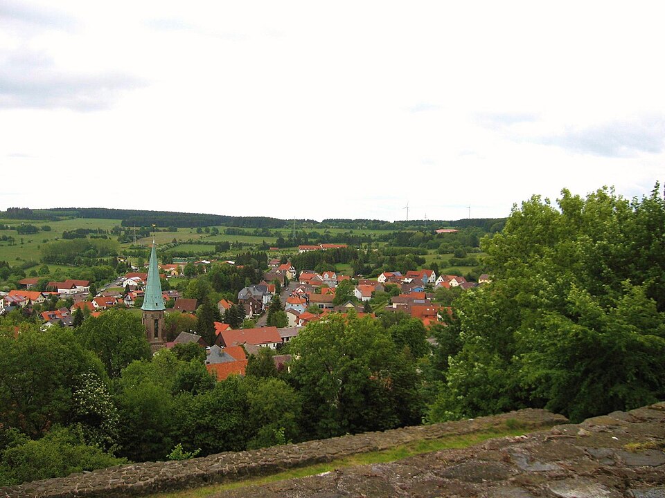 Vom schlossberg in Ulrichstein – Fenster-Gurus vermittelt Fachbetriebe in Ulrichstein