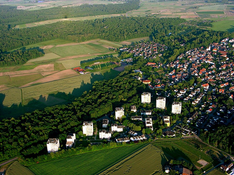 Fenster-Fachbetriebe in Umkirch: Stadtansicht