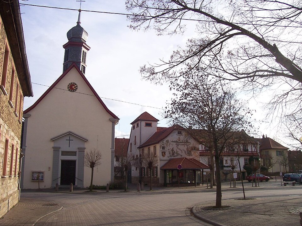 Fenster-Gurus in Undenheim – Ansicht von Undenheim