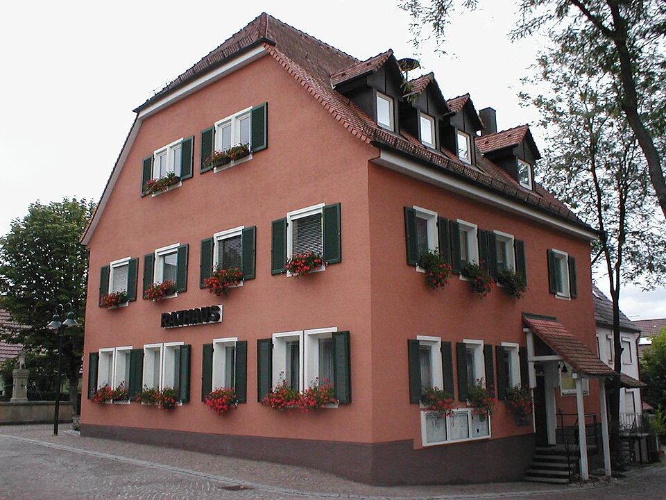 Fenster-Gurus in Untereisesheim – Ansicht von Untereisesheim (Foto: p.schmelzle) Fenster-Gurus in Untereisesheim – Ansicht von Untereisesheim