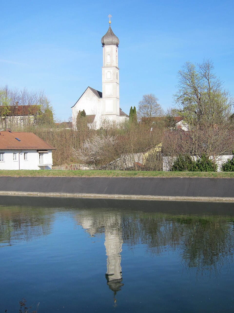Fenster-Fachbetriebe in Unterföhring: Stadtansicht – Foto: AHert Fenster-Fachbetriebe in Unterföhring: Stadtansicht