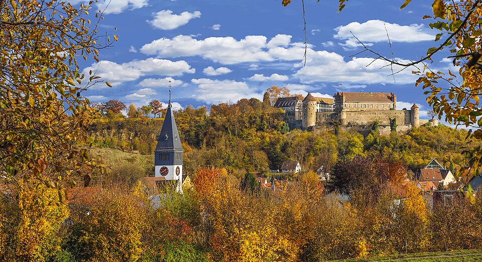 Fenster-Fachbetriebe in Untergruppenbach: Burg