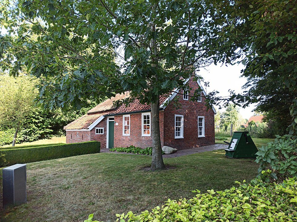 Gulfhaus Müllerhaus in Upgant-Schott – Fenster-Gurus vermittelt Fachbetriebe in Upgant-Schott