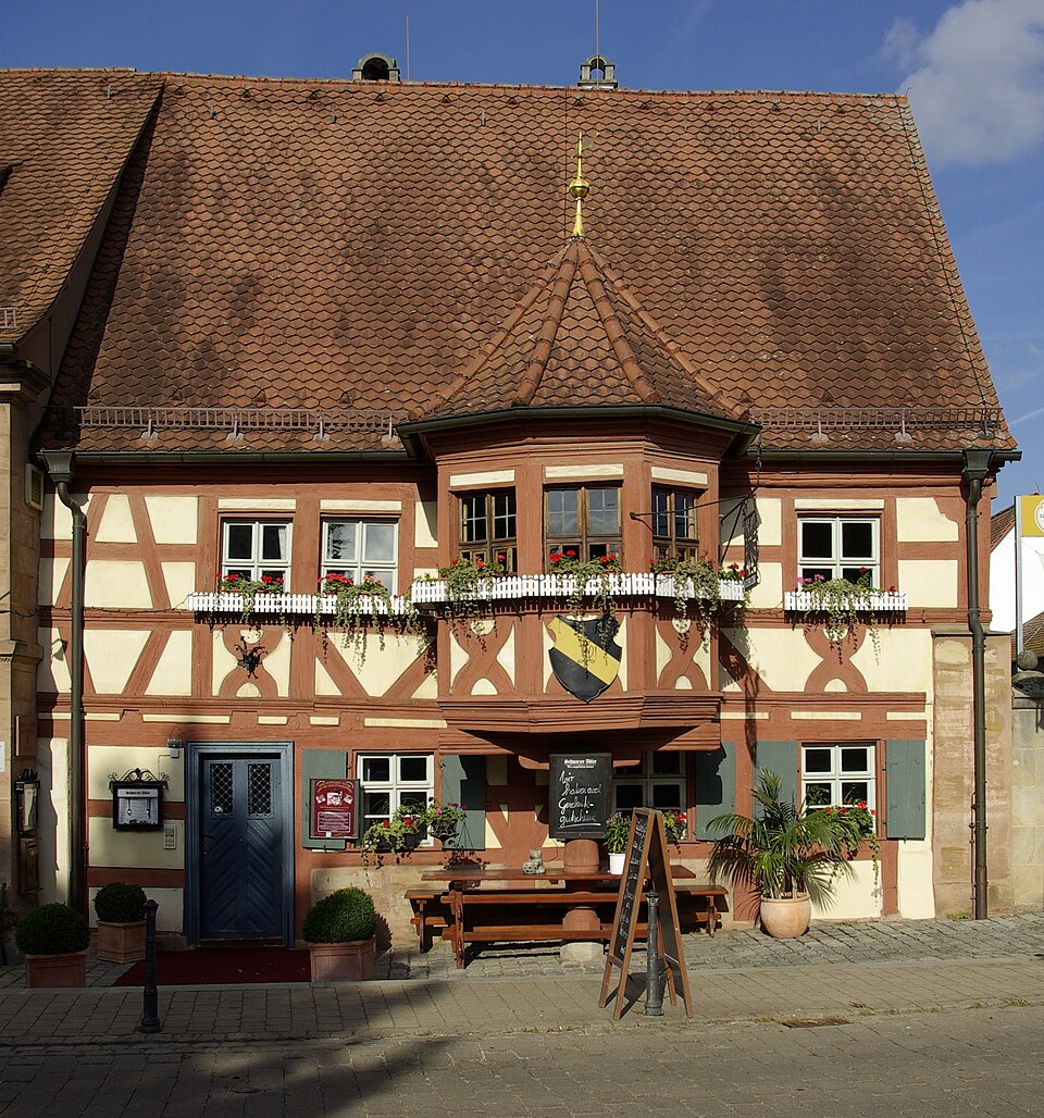 Gasthaus in Uttenreuth – Fenster-Gurus vermittelt Fachbetriebe in Uttenreuth