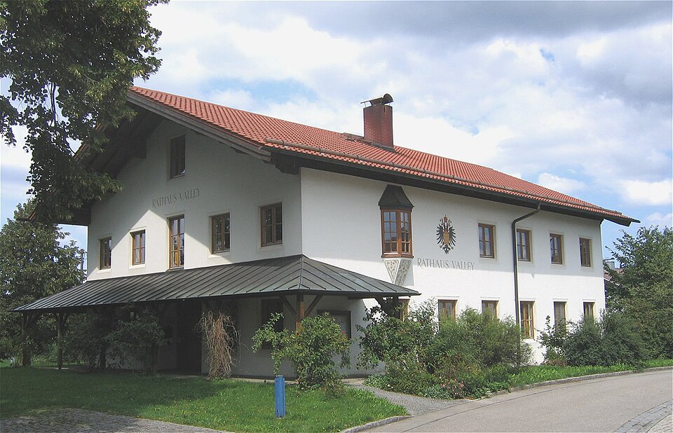 Fenster-Gurus in Valley – Ansicht von Valley (Foto: Rufus46) Fenster-Gurus in Valley – Ansicht von Valley