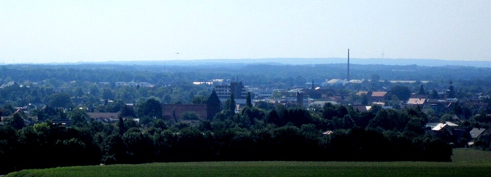 Fenster-Fachbetriebe in Vechta: Stadtansicht – Foto: Corradox Fenster-Fachbetriebe in Vechta: Stadtansicht