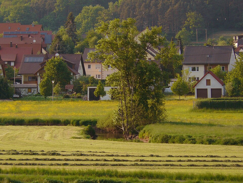 Fenster-Fachbetriebe in Veitsbronn: Stadtansicht – Foto: Achates Fenster-Fachbetriebe in Veitsbronn: Stadtansicht