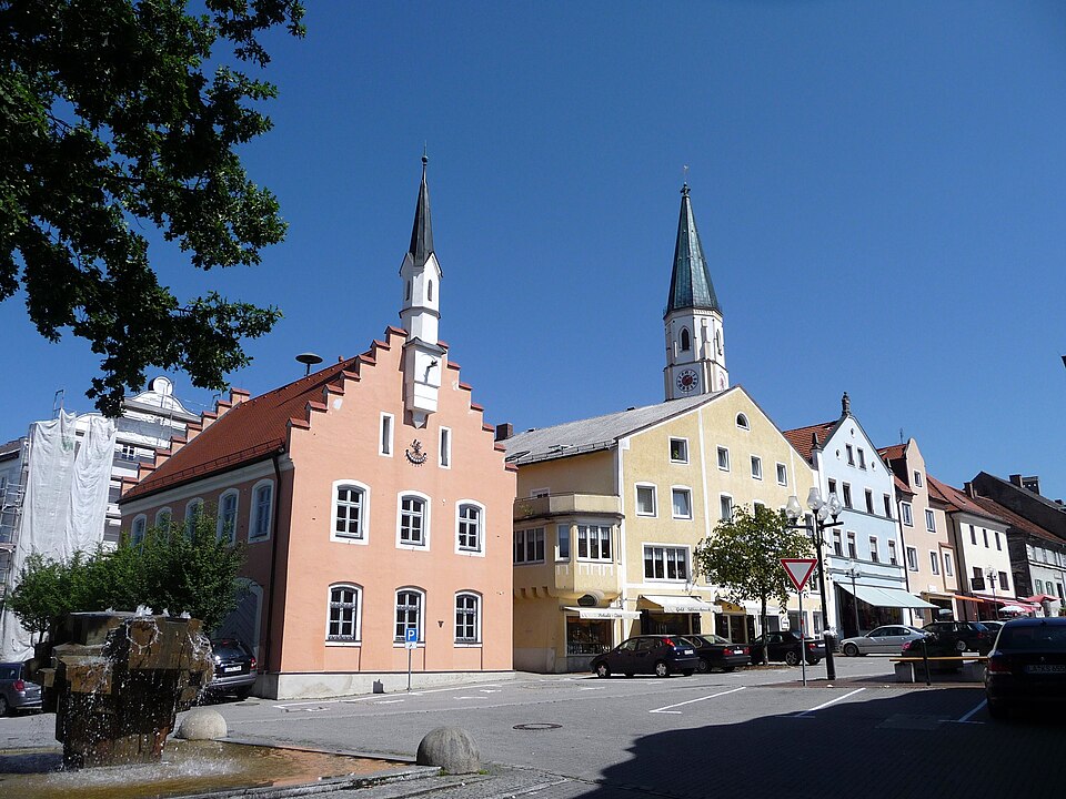 Fenster-Fachbetriebe in Velden: Marktplatz
