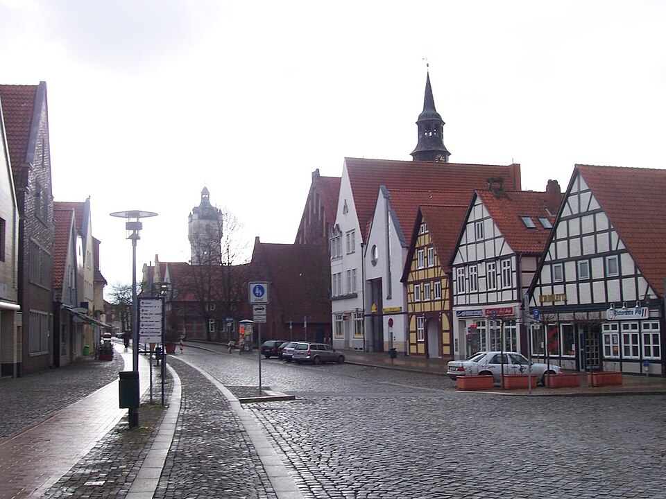 Fenster-Fachbetriebe in Verden (Aller): Große Straße