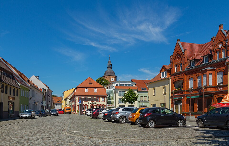 Fenster-Fachbetriebe in Vetschau: Markt