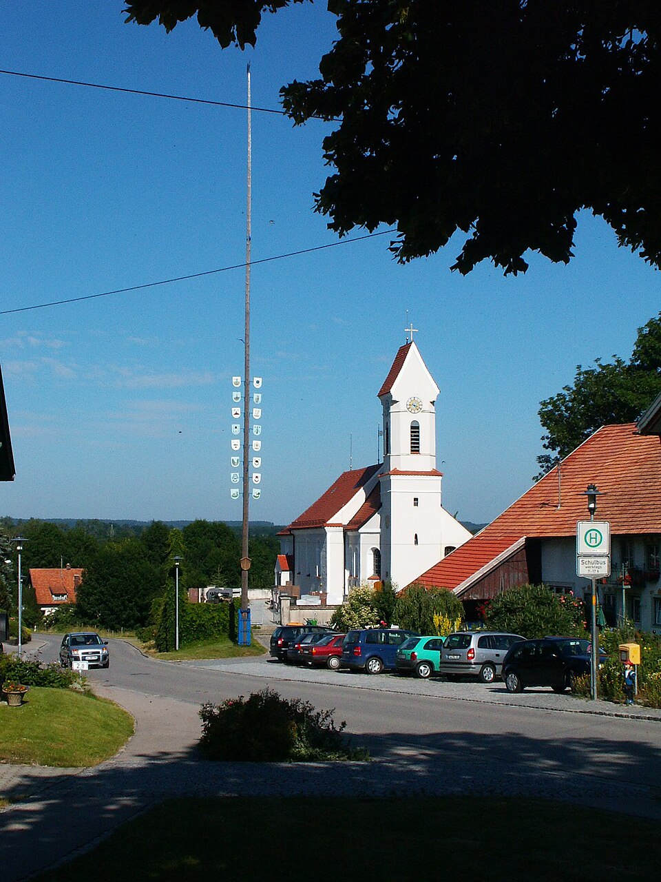Fenster-Gurus in Vilgertshofen – Ansicht von Vilgertshofen