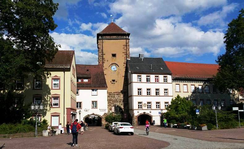 Fenster-Fachbetriebe in Villingen-Schwenningen: Stadtansicht