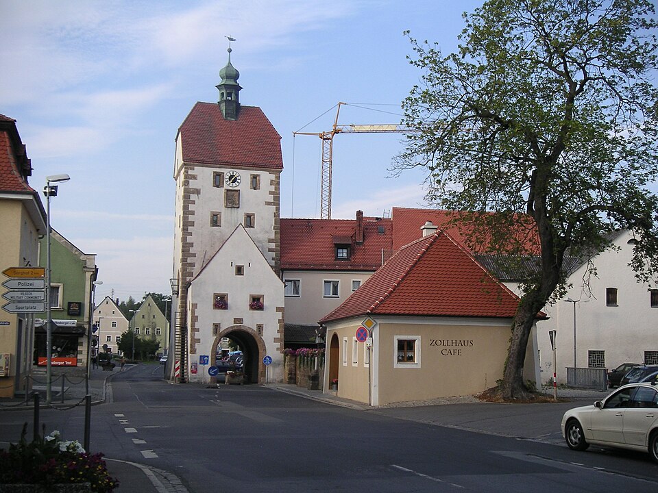 Fenster-Fachbetriebe in Vilseck: Stadtansicht