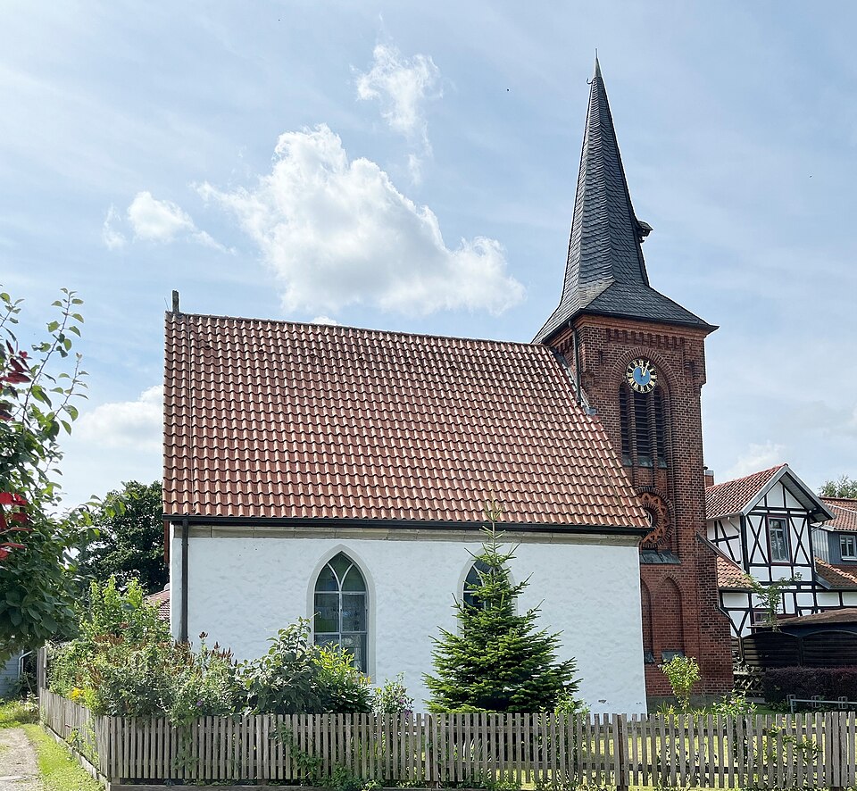 Kapelle in Vordorf – Fenster-Gurus vermittelt Fachbetriebe in Vordorf