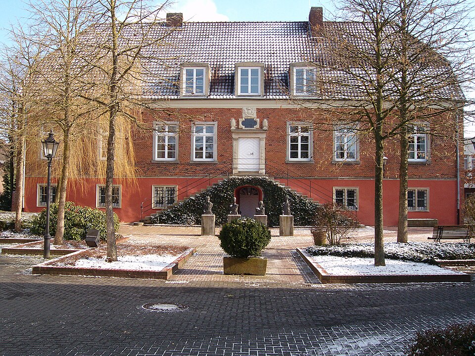 Fenster-Fachbetriebe in Vreden: Burg