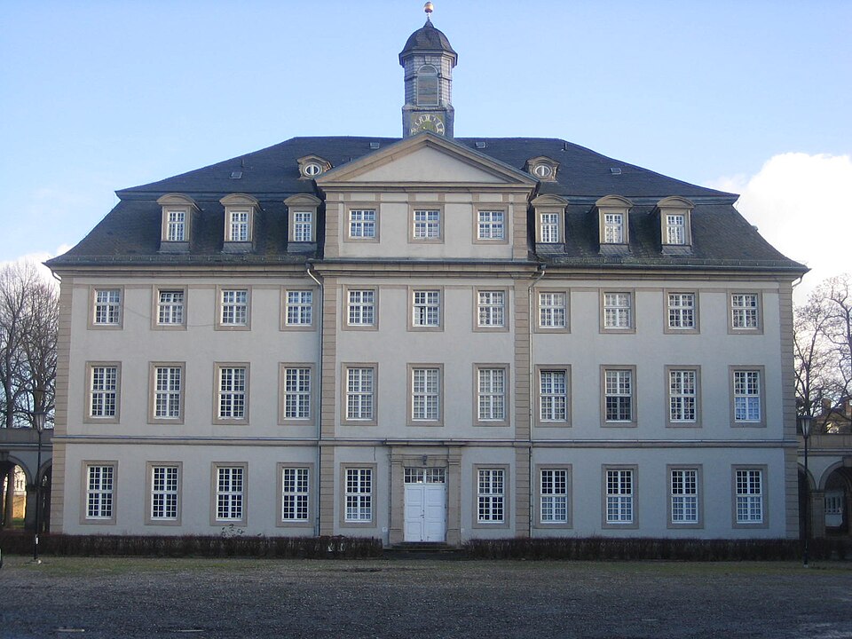 Fenster-Fachbetriebe in Wabern: Jagdschloss – Foto: Armin Schönewolf Fenster-Fachbetriebe in Wabern: Jagdschloss