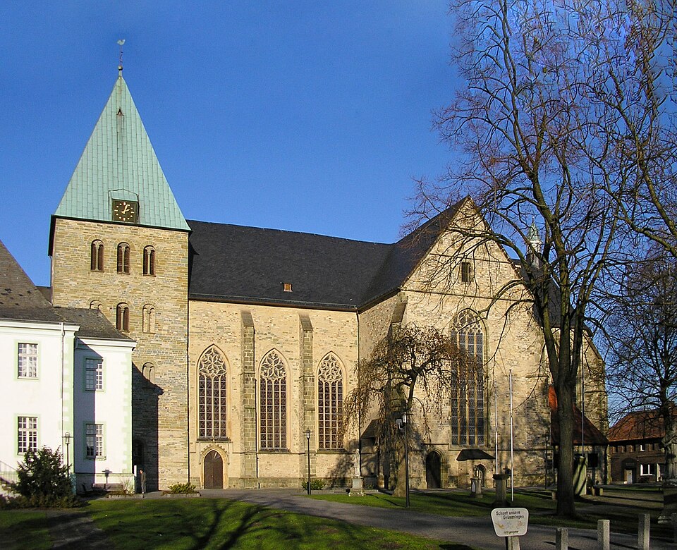 Fenster-Fachbetriebe in Wadersloh: Stadtansicht