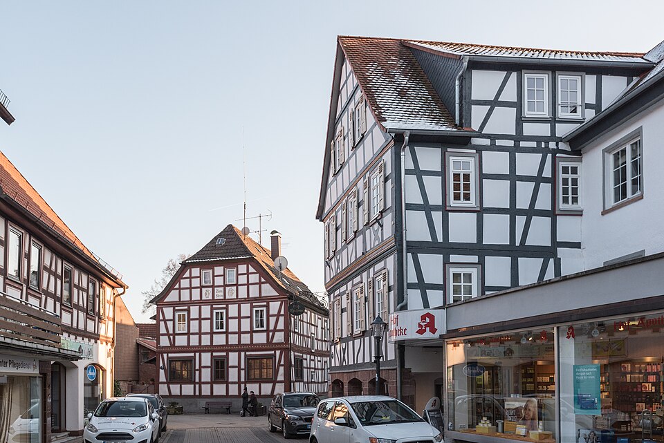 Fenster-Fachbetriebe in Wächtersbach: Bachstraße
