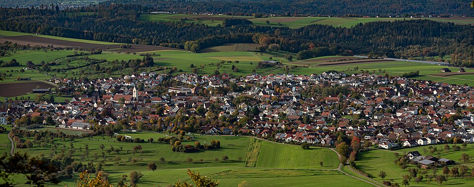 Fenster-Gurus in Wäschenbeuren – Ansicht von Wäschenbeuren