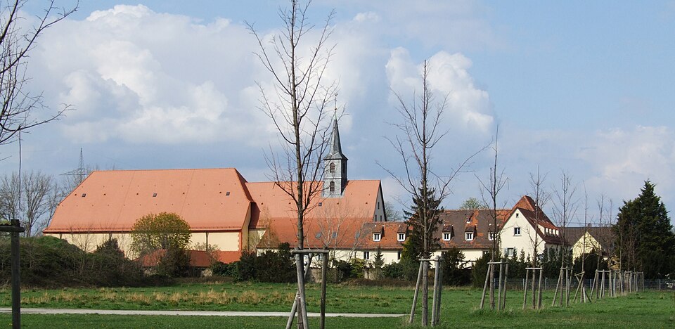 Fenster-Fachbetriebe in Waghäusel: Kloster